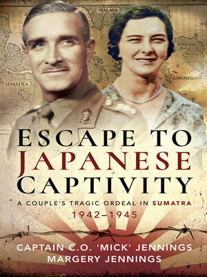 cover image of Escape to Japanese Captivity